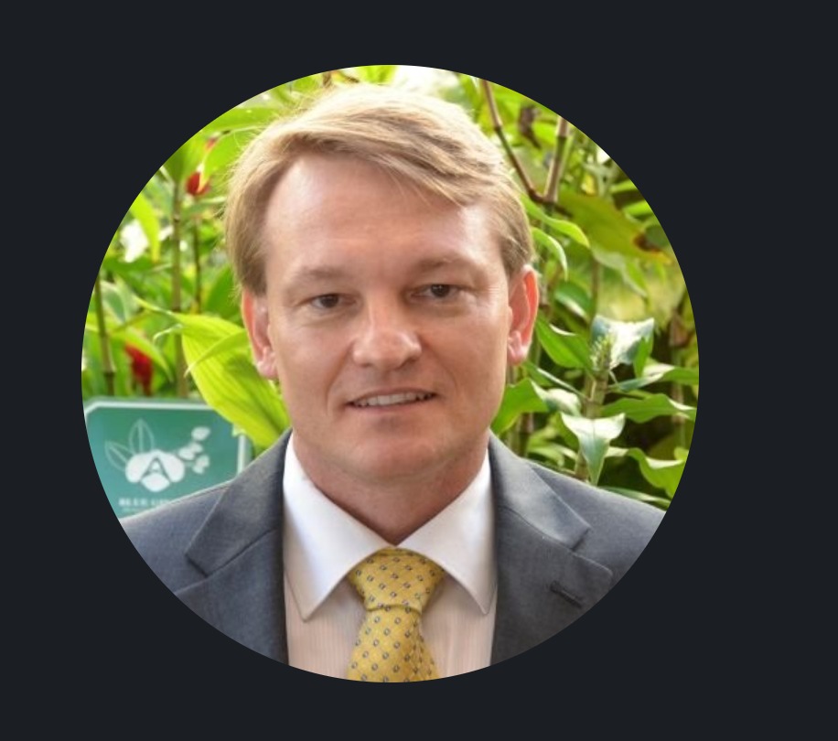 H.E Damien Donavan
